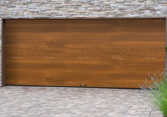 Гаражные ворота Doorhan серии rsd02 (2000х2100)